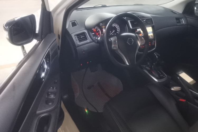 Used Nissan Tiida 2021 1.6L CVT Smart Drive Edition Driver Seat