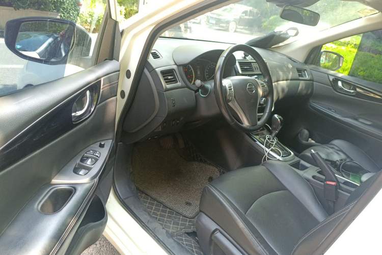Used Nissan Tiida 2021 1.6L CVT Smart Drive Edition Driver Seat