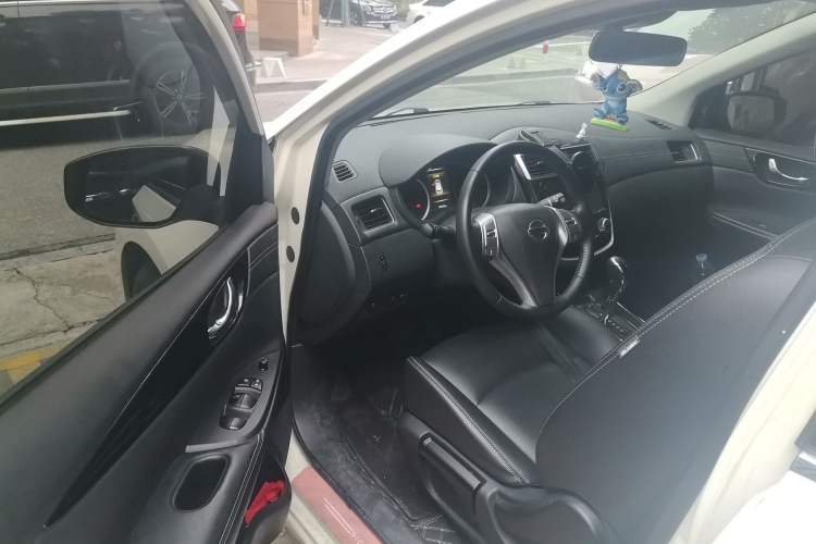 Used Nissan Tiida 2021 1.6L CVT Smart Drive Edition Driver Seat