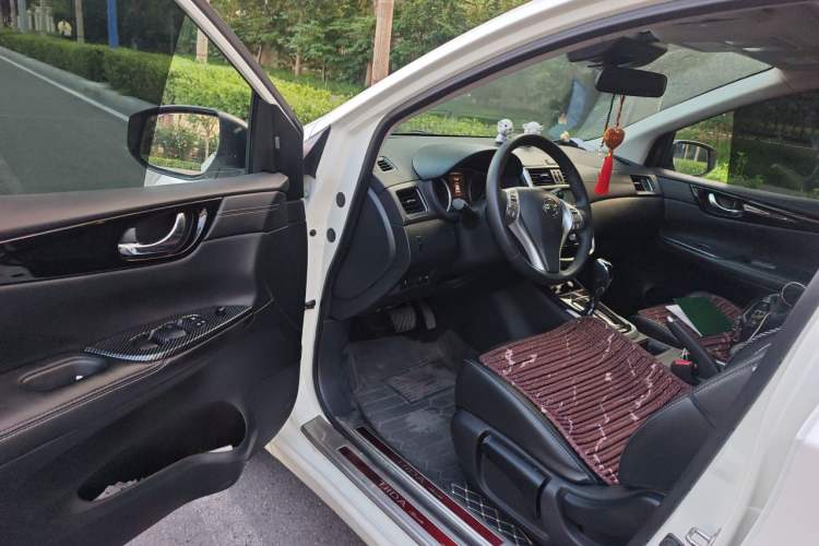 Used Nissan Tiida 2021 1.6L CVT Smart Drive Edition Driver Seat