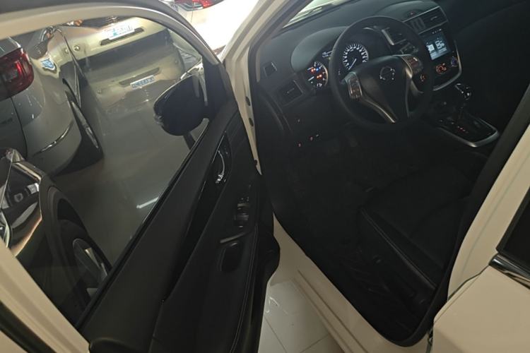 Used Nissan Tiida 2021 1.6L CVT Smart Drive Edition Driver Seat
