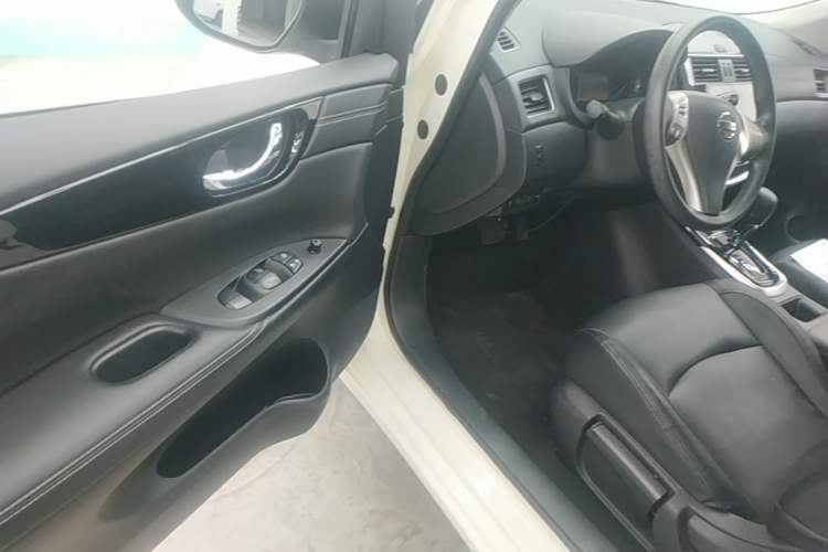 Used Nissan Tiida 2021 1.6L CVT Smart Drive Edition Driver Seat