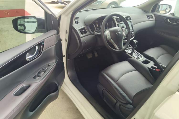 Used Nissan Tiida 2021 1.6L CVT Smart Drive Edition Driver Seat