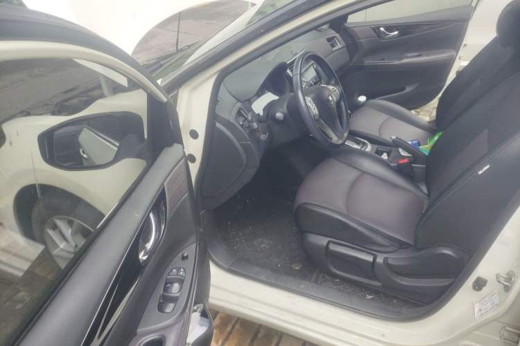 Used Nissan Tiida 2021 1.6L CVT Smart Drive Edition Driver Seat