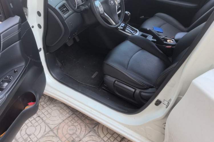 Used Nissan Tiida 2021 1.6L CVT Smart Drive Edition Driver Seat