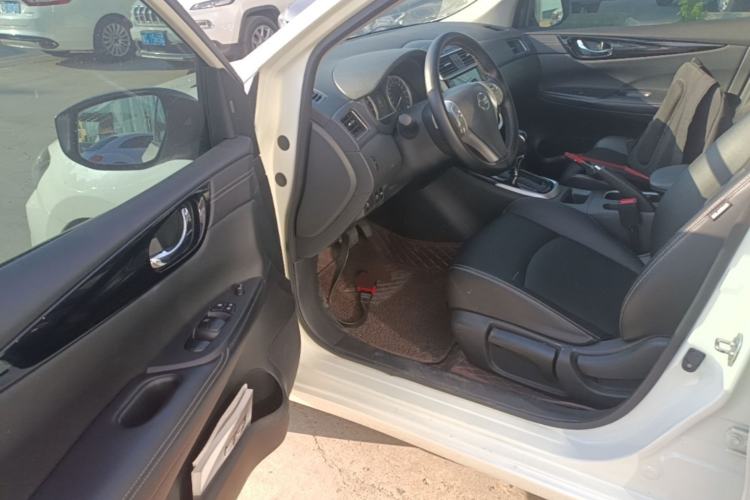 Used Nissan Tiida 2021 1.6L CVT Smart Drive Edition Driver Seat