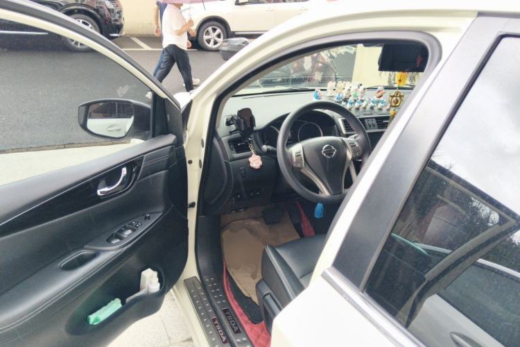 Used Nissan Tiida 2021 1.6L CVT Smart Drive Edition Driver Seat