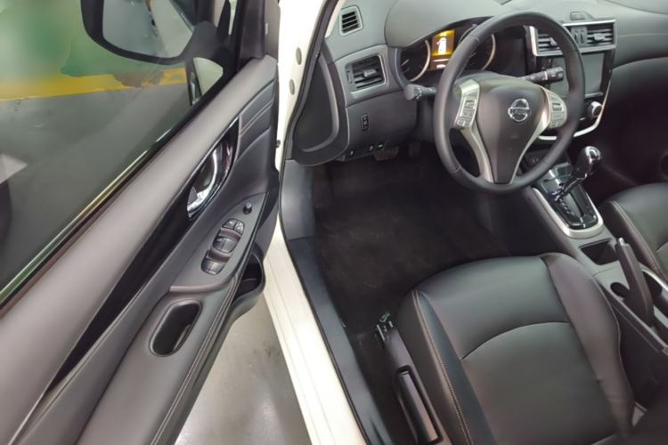 Used Nissan Tiida 2021 1.6L CVT Smart Drive Edition Driver Seat