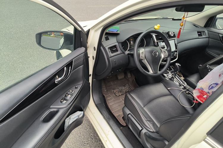 Used Nissan Tiida 2021 1.6L CVT Smart Drive Edition Driver Seat