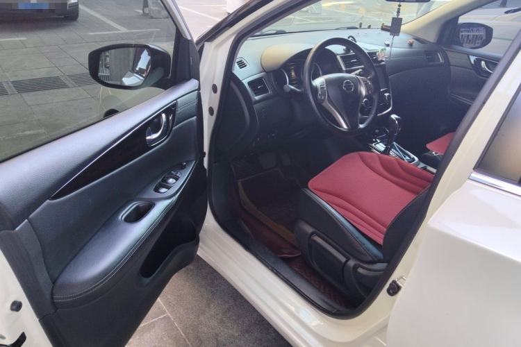 Used Nissan Tiida 2021 1.6L CVT Smart Drive Edition Driver Seat