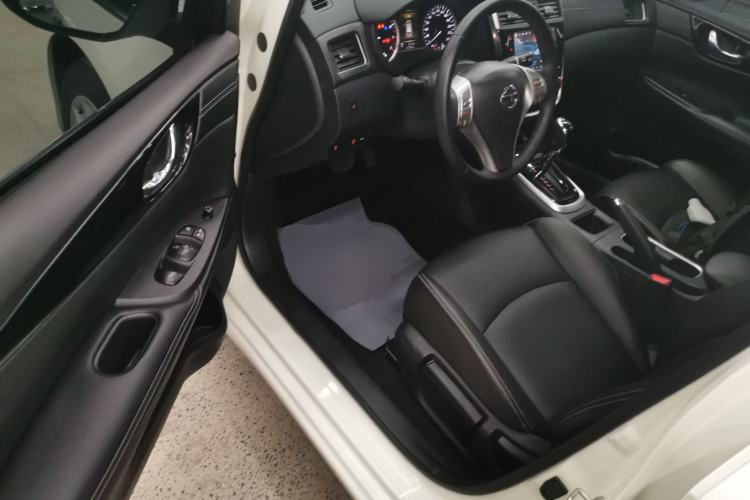 Used Nissan Tiida 2021 1.6L CVT Smart Drive Edition Driver Seat