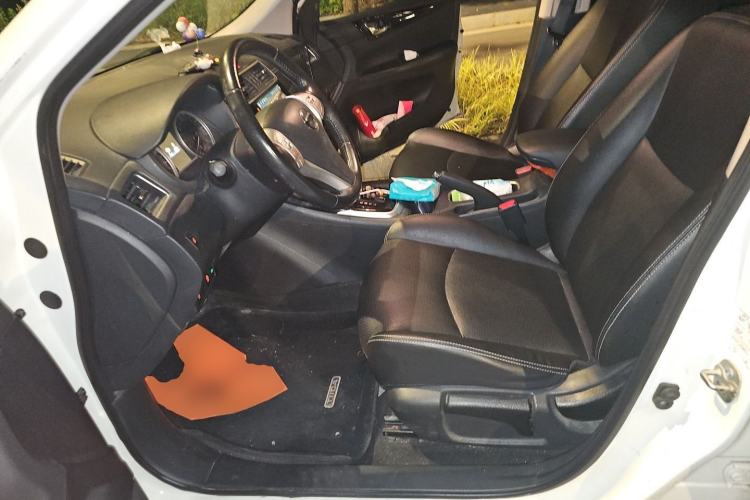 Used Nissan Tiida 2021 1.6L CVT Smart Drive Edition Driver Seat