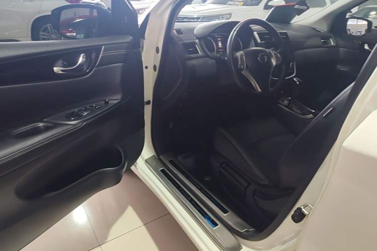 Used Nissan Tiida 2021 1.6L CVT Smart Drive Edition Driver Seat