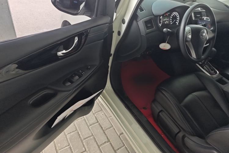 Used Nissan Tiida 2021 1.6L CVT Smart Drive Edition Driver Seat