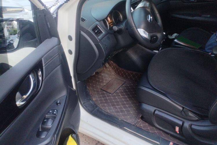 Used Nissan Tiida 2021 1.6L CVT Smart Drive Edition Driver Seat