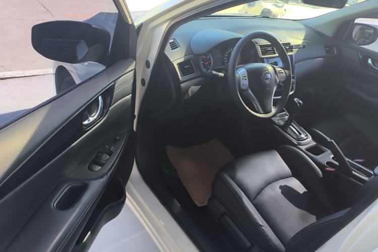 Used Nissan Tiida 2021 1.6L CVT Smart Drive Edition Driver Seat
