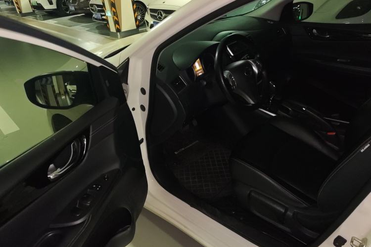 Used Nissan Tiida 2021 1.6L CVT Smart Drive Edition Driver Seat