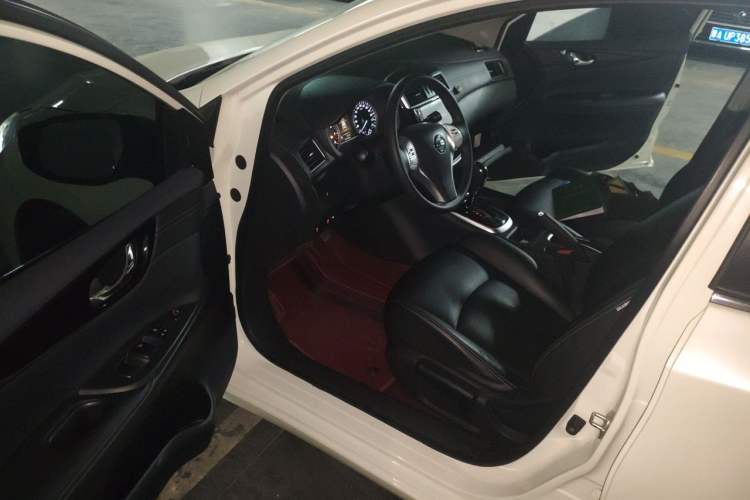 Used Nissan Tiida 2021 1.6L CVT Smart Drive Edition Driver Seat
