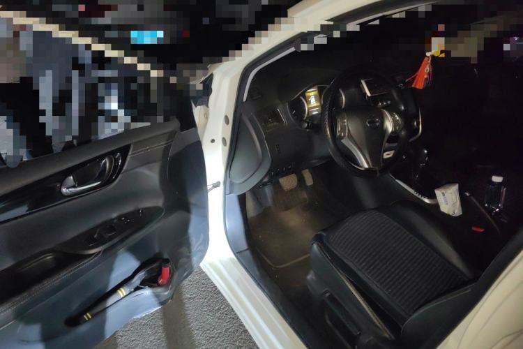 Used Nissan Tiida 2021 1.6L CVT Smart Drive Edition Driver Seat