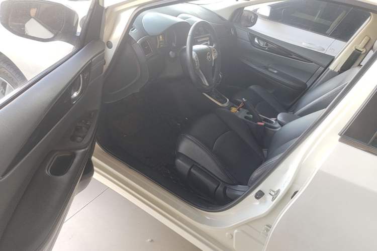 Used Nissan Tiida 2021 1.6L CVT Smart Drive Edition Driver Seat