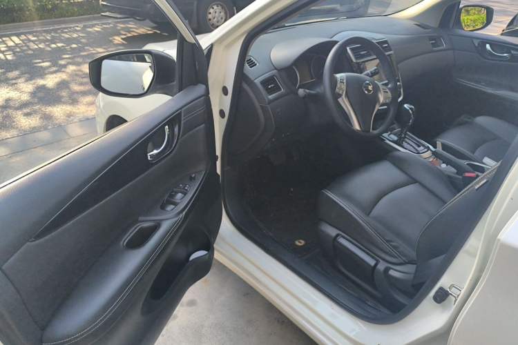 Used Nissan Tiida 2021 1.6L CVT Smart Drive Edition Driver Seat