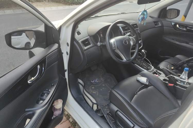 Used Nissan Tiida 2021 1.6L CVT Smart Drive Edition Driver Seat