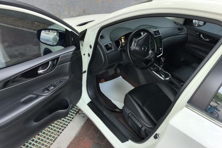 Used Nissan Tiida 2021 1.6L CVT Smart Drive Edition Driver Seat