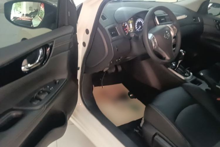 Used Nissan Tiida 2021 1.6L CVT Smart Drive Edition Driver Seat