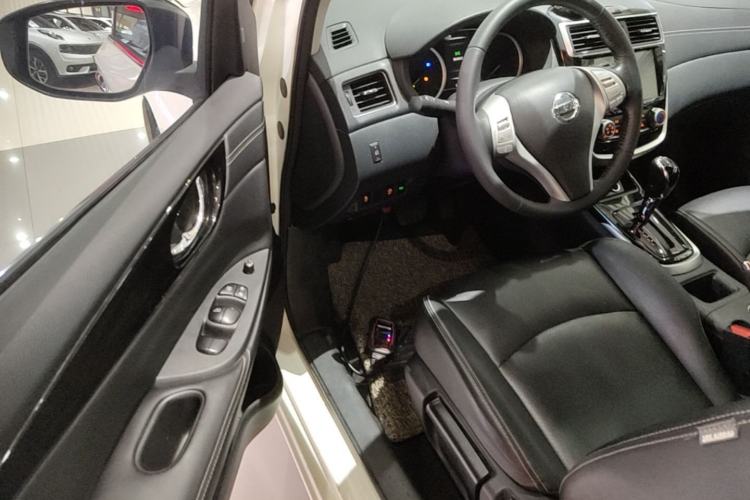 Used Nissan Tiida 2021 1.6L CVT Smart Drive Edition Driver Seat