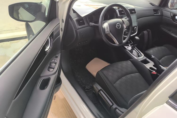 Used Nissan Tiida 2021 1.6L CVT Cool Edition Driver Seat