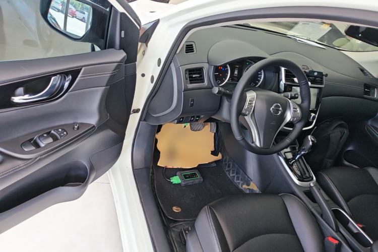 Used Nissan Tiida 2021 1.6L CVT Smart Drive Edition Driver Seat