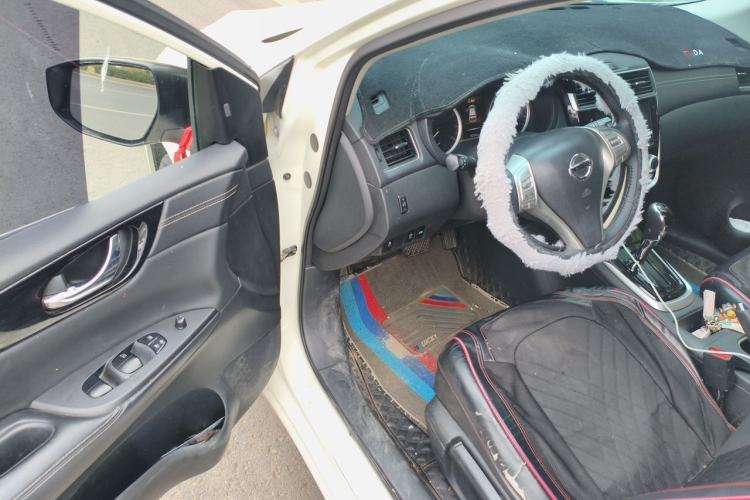 Used Nissan Tiida 2021 1.6L CVT Smart Drive Edition Driver Seat