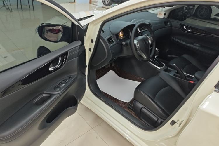 Used Nissan Tiida 2021 1.6L CVT Smart Drive Edition Driver Seat