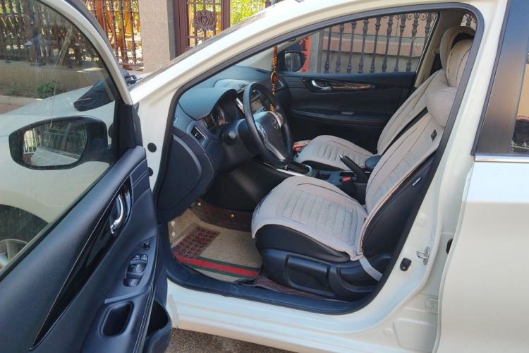 Used Nissan Tiida 2021 1.6L CVT Smart Drive Edition Driver Seat