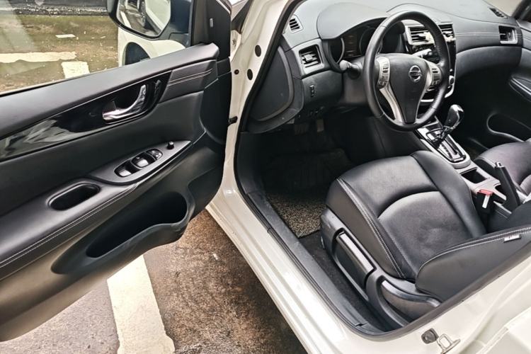 Used Nissan Tiida 2021 1.6L CVT Smart Drive Edition Driver Seat