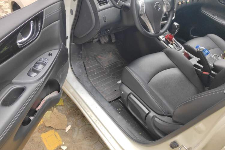 Used Nissan Tiida 2021 1.6L CVT Smart Drive Edition Driver Seat