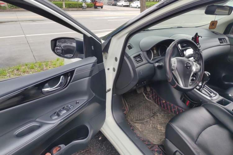 Used Nissan Tiida 2021 1.6L CVT Smart Drive Edition Driver Seat