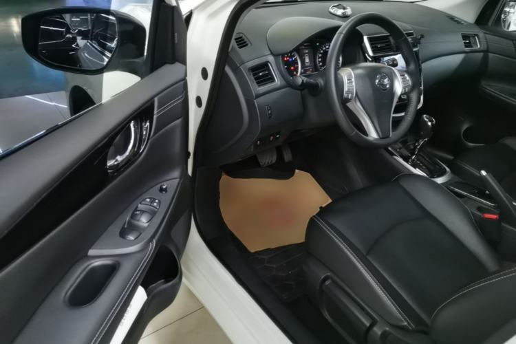 Used Nissan Tiida 2021 1.6L CVT Smart Drive Edition Driver Seat