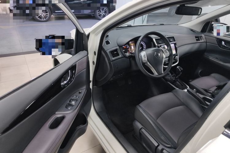 Used Nissan Tiida 2021 1.6L CVT Smart Drive Edition Driver Seat