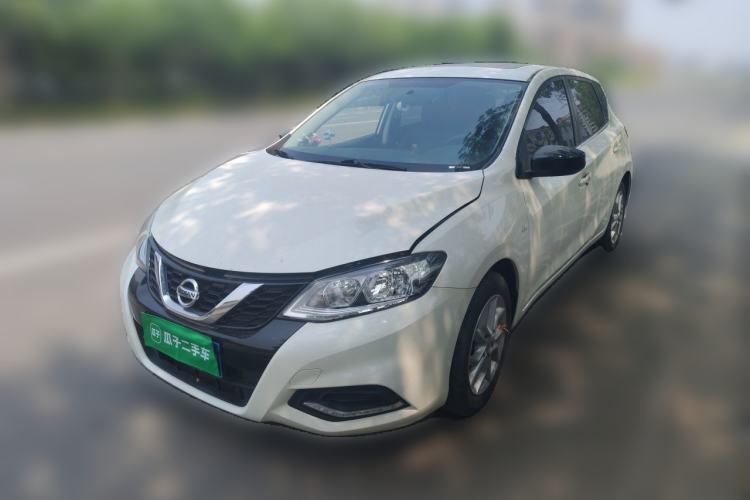 Used Nissan Tiida 2021 1.6L CVT Cool Edition Guazi used car, China used car export, Used car for sale, Used  cars, Cheapest cars for sale