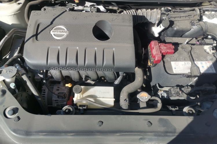 Used Nissan Tiida 2021 1.6L CVT Smart Drive Edition Engine Bay