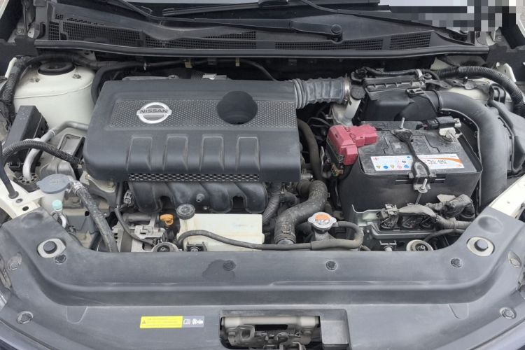 Used Nissan Tiida 2021 1.6L CVT Smart Drive Edition Engine Bay