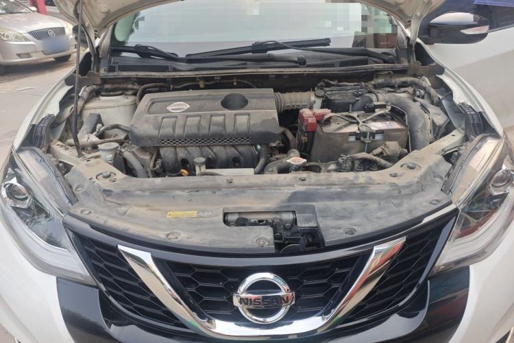 Used Nissan Tiida 2021 1.6L CVT Smart Drive Edition Engine Bay