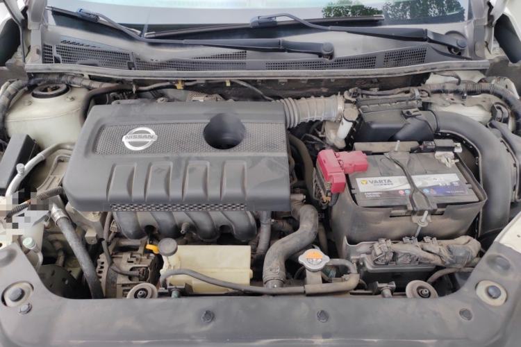 Used Nissan Tiida 2021 1.6L CVT Smart Drive Edition Engine Bay