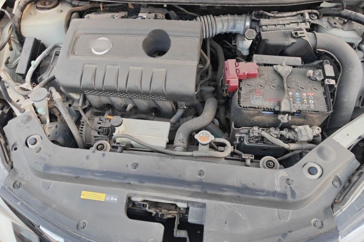 Used Nissan Tiida 2021 1.6L CVT Smart Drive Edition Engine Bay