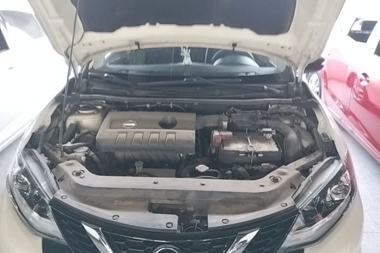 Used Nissan Tiida 2021 1.6L CVT Smart Drive Edition Engine Bay