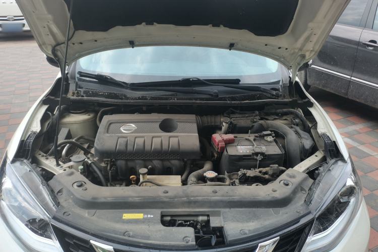 Used Nissan Tiida 2021 1.6L CVT Smart Drive Edition Engine Bay