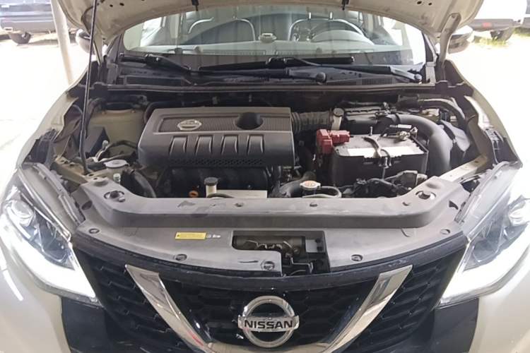 Used Nissan Tiida 2021 1.6L CVT Smart Drive Edition Engine Bay