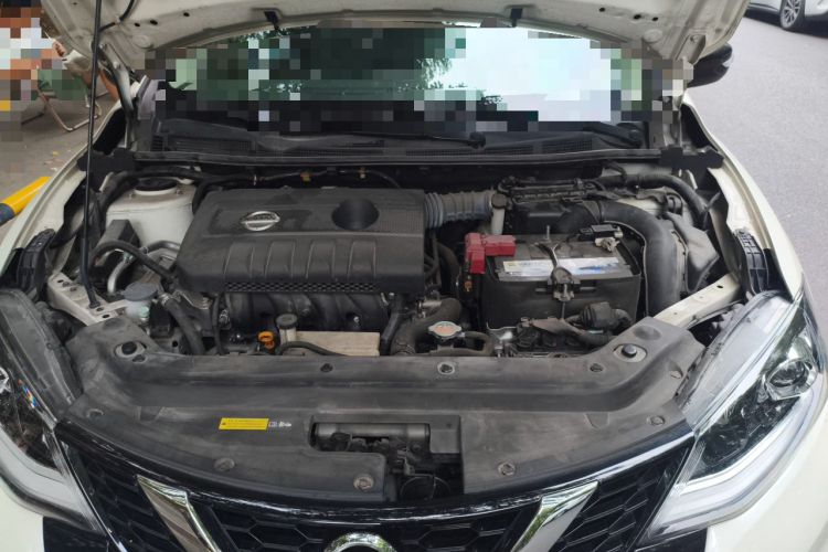 Used Nissan Tiida 2021 1.6L CVT Smart Drive Edition Engine Bay