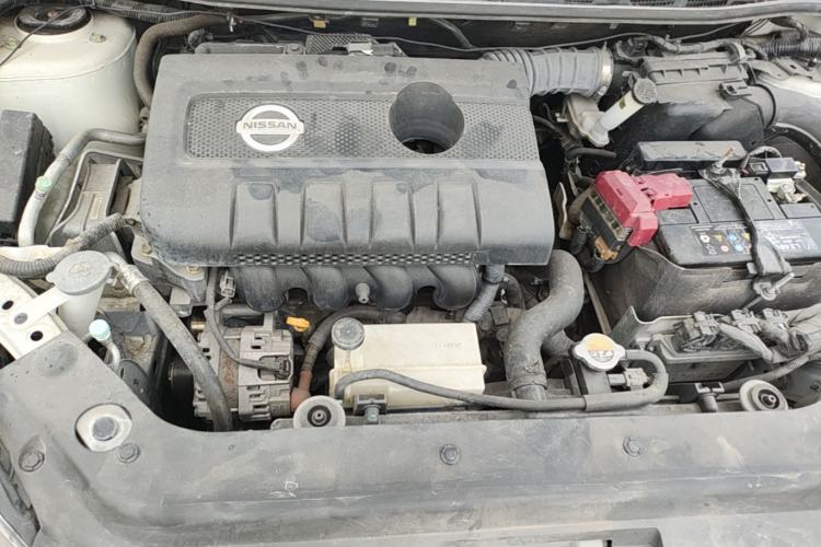 Used Nissan Tiida 2021 1.6L CVT Smart Drive Edition Engine Bay